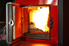 solid fuel boilers Cooks Green
